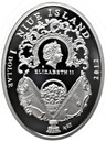 Niue 1 dolar Jaja Faberge (5)