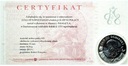 Sławni Polacy Jan III Sobieski SREBRO 925
