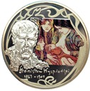 Sławni Polacy Stanisław Wyspiański SREBRO 925