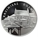 20 zł złotych 2008 Kazimierz Dolny