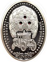 Niue Jaja Faberge 1 dolar (4)