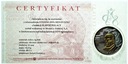 Sławni Polacy Stanisław Moniuszko SREBRO 925