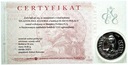 Sławni Polacy Władysław Anders SREBRO 925