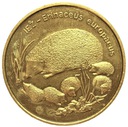 2 zł złote 1996 Jeż Jeże