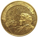 2 zł złote 1997 Paweł Edmund Strzelecki