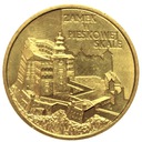 2 zł złote 1997 Zamek w Pieskowej Skale