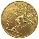 2 zł złote 1998 Nagano Zimowe Igrzyska Olimpijskie