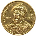 2 zł złote 1998 Zygmunt III Waza