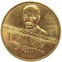 2 zł złote 1999 Ernest Malinowski Peru