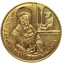 2 zł złote 1999 Jan Łaski Reformator Kościoła