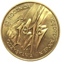 2 zł, złote 1998 Odzyskanie Niepodległości
