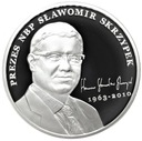 10 zł złotych 2011 Smoleńsk Sławomir Skrzypek NBP