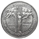2 zł złote 1995 100 lat igrzysk Ateny Atlanta