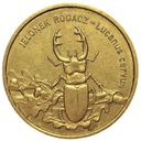2 zł złote 1997 Jelonek rogacz