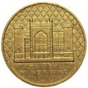 2 zł złote 1998 Zamek w Kórniku