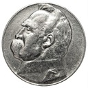 10 zł złotych 1935 Józef Piłsudski SREBRO