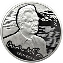 10 zł złotych 2011 Czesław Miłosz