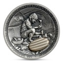 50 zł 2022 Krzemionki Odkrycie kopalni Krzemienia