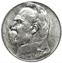 5 zł złotych 1936 Józef Piłsudski SREBRO