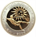 10 zł złotych 2006 Niemcy MŚ, PLATEROWANA AU