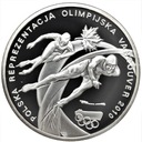 10 zł złotych 2010 Vancouver