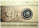 5 zł złotych 2013 denar Bolesława Śmiałego
