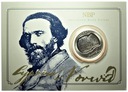 10 zł złotych 2013 Cyprian Norwid