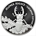 20 zł złotych 1997 Jelonek Rogacz RZADKA
