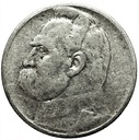 2 zł złote 1934 Józef Piłsudski SREBRO