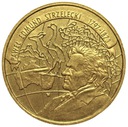 2 zł złote 1997 Paweł Edmund Strzelecki