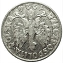 2 złote 1924 Żniwiarka Filadelfia ODWROTKA RZADKA