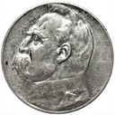 5 zł złotych 1934 Józef Piłsudski STRZELECKI