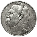 5 zł złotych 1936 Józef Piłsudski SREBRO