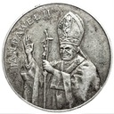 10000 zł złotych 1987 Jan Paweł II SREBRO