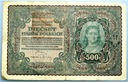 1919 500 Pięćset Marek Polskich I Serja BM