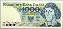 1982 1000 zł złotych Kopernik seria FS