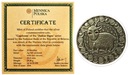 20 Rubli Znaki Zodiaku Koziorożec