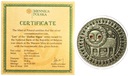 20 Rubli Znaki Zodiaku Lew