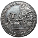 Wielka Brytania Halfpenny Token 1795 (1)