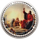 Głoszenie Królestwa Wzywanie Do Nawrócenia Srebro