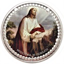 Modlitwa w Ogrójcu Srebro
