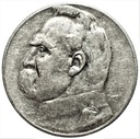 5 zł złotych 1934 Józef Piłsudski