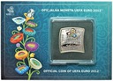 20 zł złotych 2012 EURO Polska Ukraina