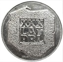 200 zł złotych 1974 XXX lat PRL SREBRO