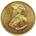 2 zł złote 1996 Zygmunt II August