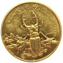 2 zł złote 1997 Jelonek rogacz
