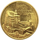 2 zł złote 1997 Zamek w Pieskowej Skale