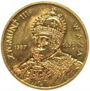 2 zł złote 1998 Zygmunt III Waza