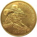 2 zł złote 1999 Władysław IV Waza