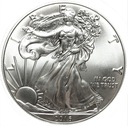 USA 1 dolar 2016 oz uncja One Dollar SREBRO